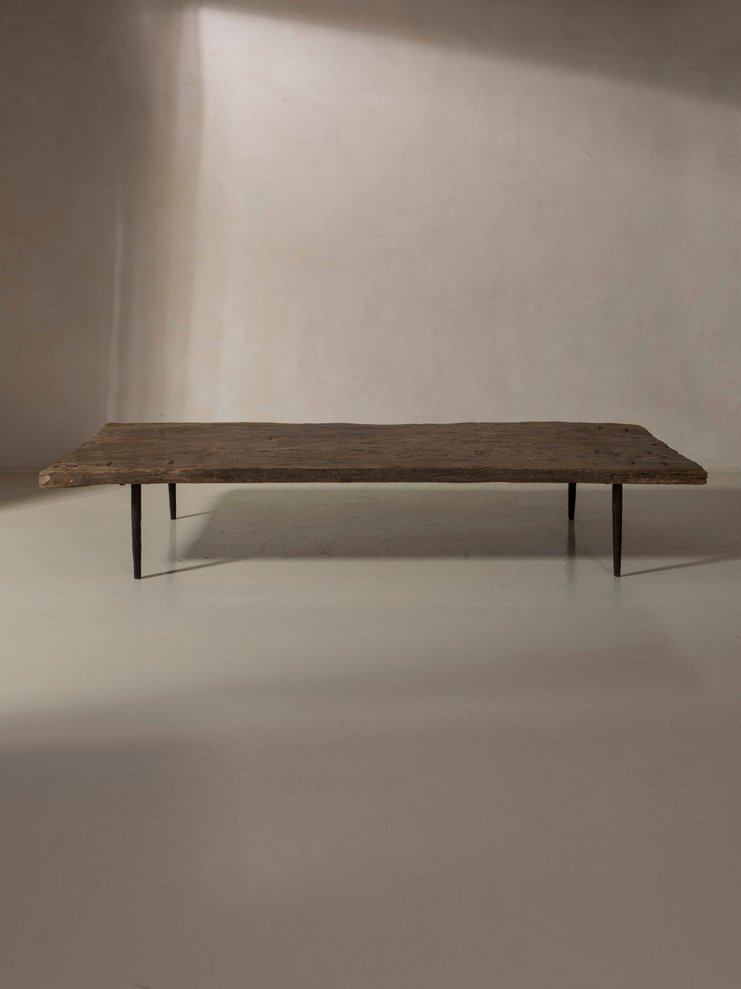 Mesa China antigua 194x85x34cm