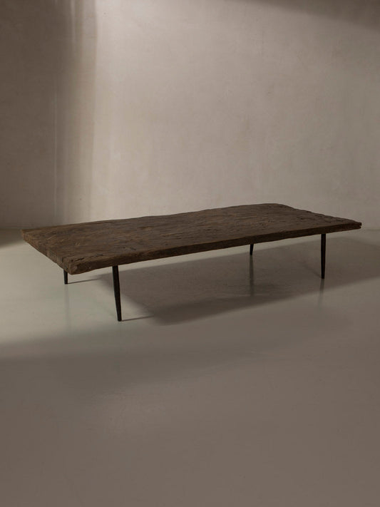 Mesa China antigua 194x85x34cm