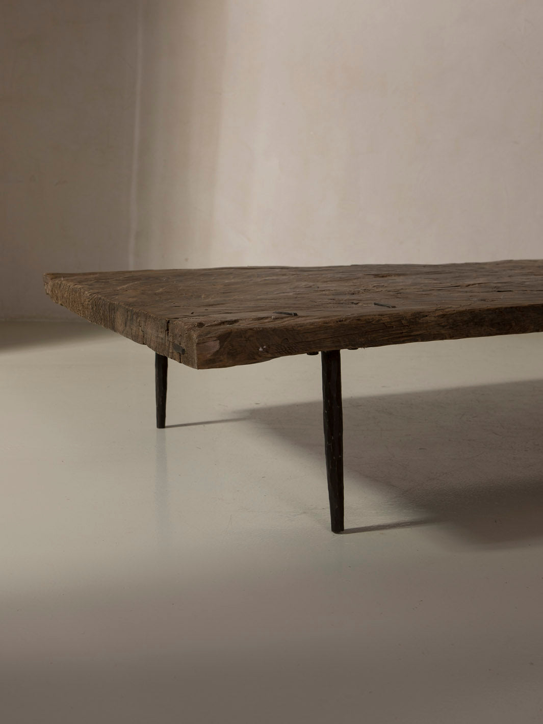 Mesa China antigua 194x85x34cm
