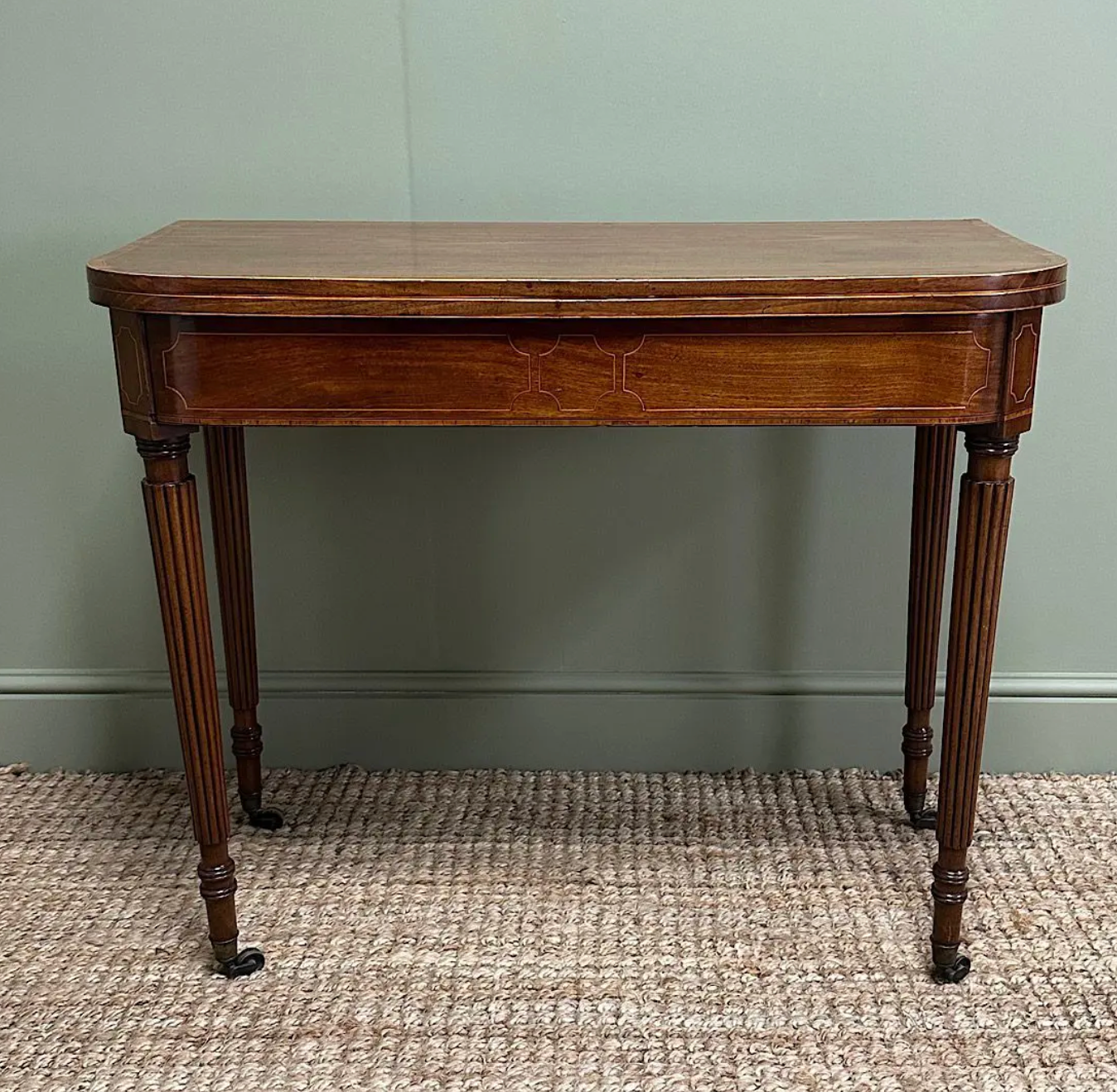 Antique Tea Table